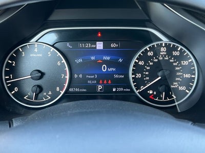 2024 Nissan Murano SL Intelligent AWD