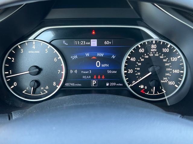 2024 Nissan Murano SL Intelligent AWD