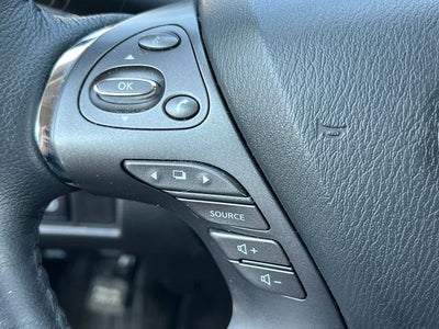 2024 Nissan Murano SL Intelligent AWD