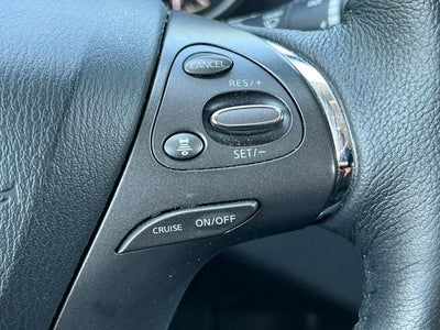 2024 Nissan Murano SL Intelligent AWD