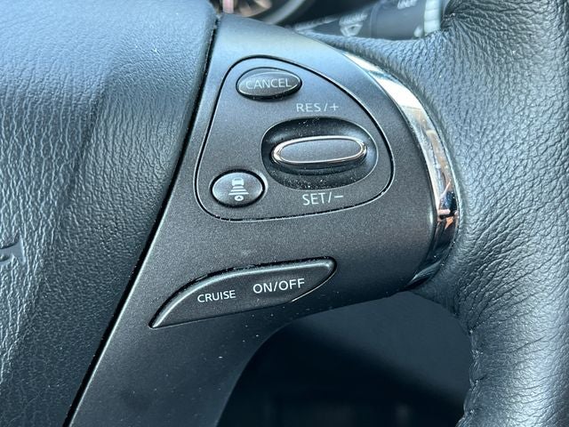 2024 Nissan Murano SL Intelligent AWD