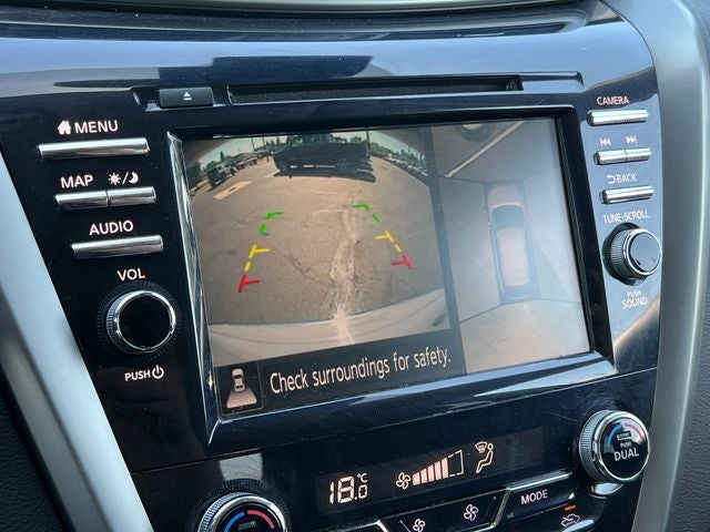 2024 Nissan Murano SL Intelligent AWD