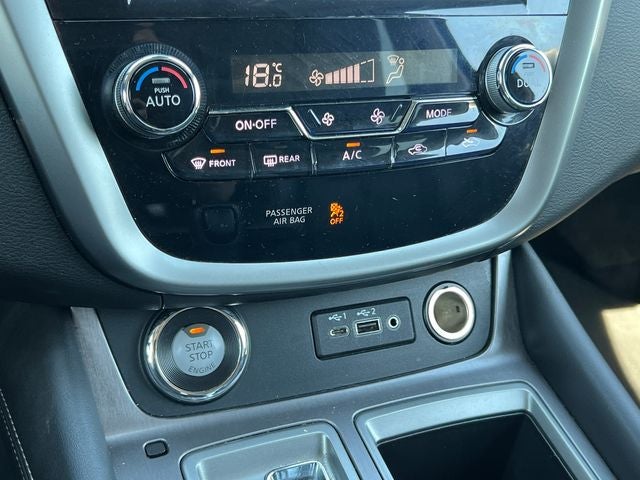 2024 Nissan Murano SL Intelligent AWD