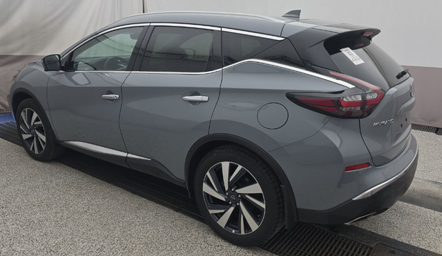 2024 Nissan Murano SL Intelligent AWD