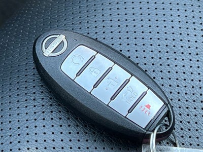 2024 Nissan Murano SL Intelligent AWD