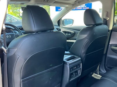 2024 Nissan Murano SL Intelligent AWD