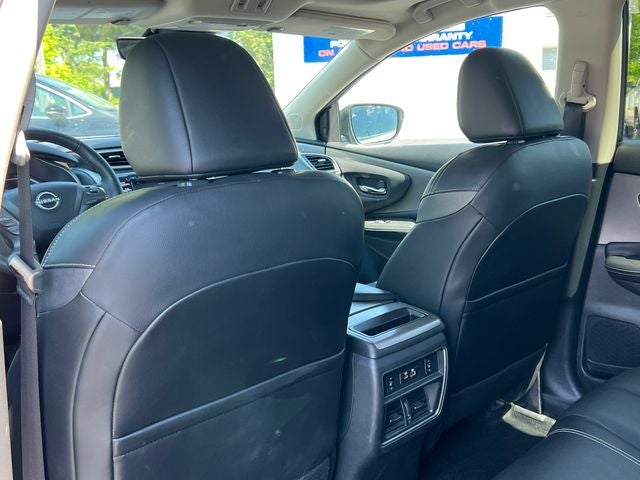 2024 Nissan Murano SL Intelligent AWD