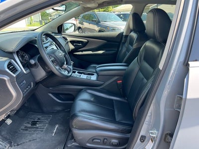 2024 Nissan Murano SL Intelligent AWD