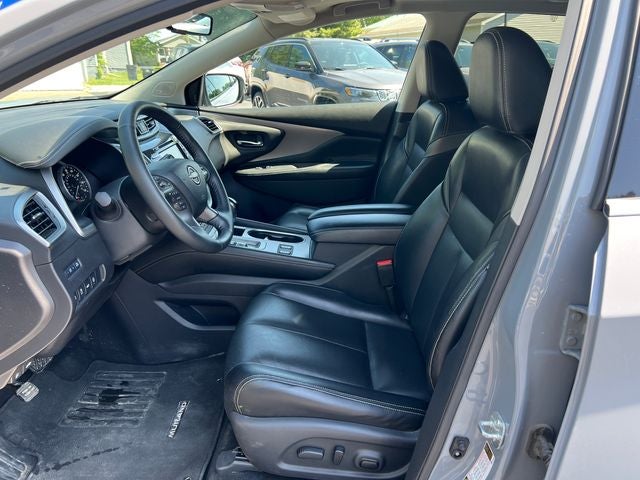 2024 Nissan Murano SL Intelligent AWD