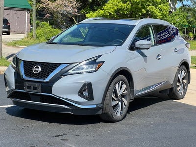 2024 Nissan Murano SL Intelligent AWD