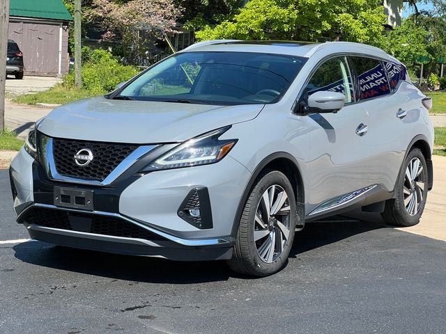 2024 Nissan Murano SL Intelligent AWD