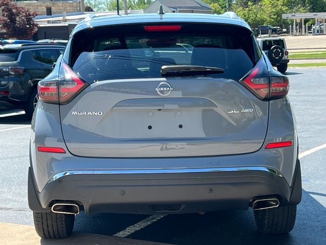 2024 Nissan Murano SL Intelligent AWD