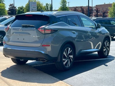 2024 Nissan Murano SL Intelligent AWD