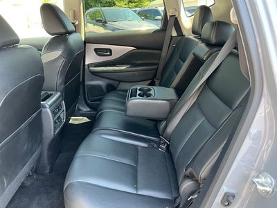 2024 Nissan Murano SL Intelligent AWD