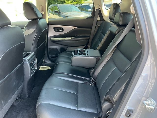 2024 Nissan Murano SL Intelligent AWD