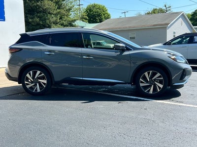 2024 Nissan Murano SL Intelligent AWD
