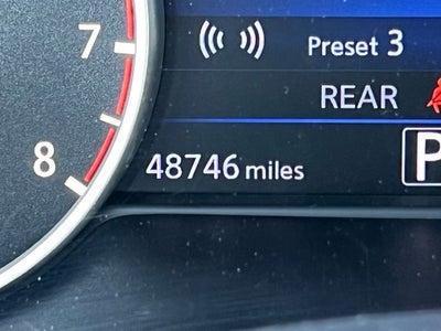2024 Nissan Murano SL Intelligent AWD