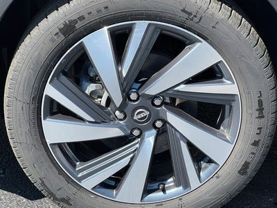 2024 Nissan Murano SL Intelligent AWD