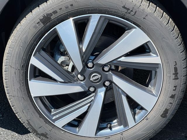 2024 Nissan Murano SL Intelligent AWD