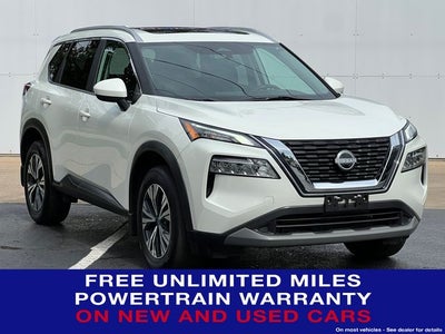 2023 Nissan Rogue SV Intelligent AWD
