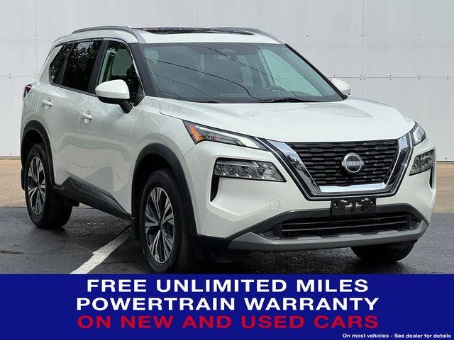 2023 Nissan Rogue SV Intelligent AWD