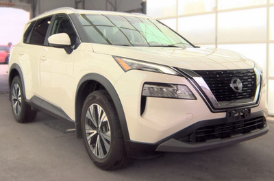 2023 Nissan Rogue SV Intelligent AWD