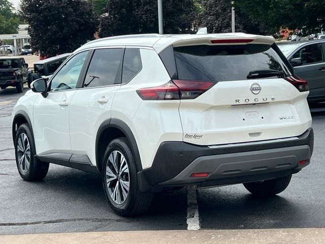 2023 Nissan Rogue SV Intelligent AWD