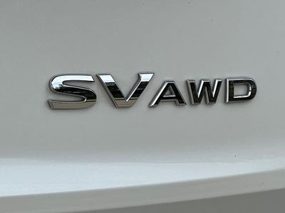 2023 Nissan Rogue SV Intelligent AWD