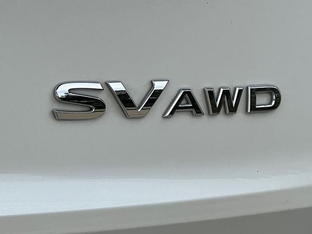2023 Nissan Rogue SV Intelligent AWD