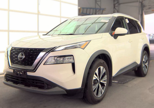2023 Nissan Rogue SV Intelligent AWD
