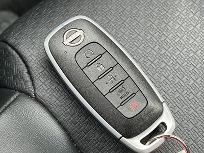 2023 Nissan Rogue SV Intelligent AWD
