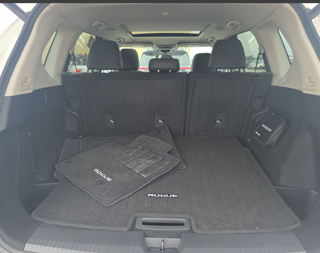 2023 Nissan Rogue SV Intelligent AWD