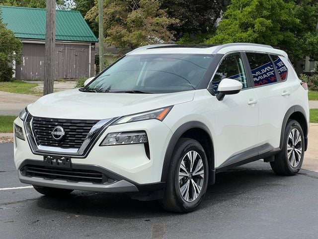 2023 Nissan Rogue SV Intelligent AWD