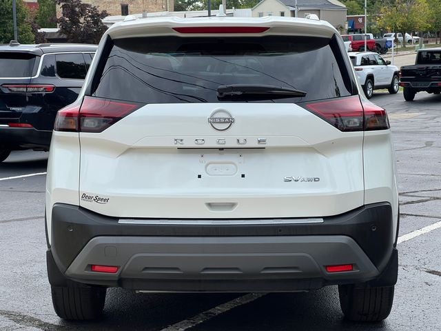 2023 Nissan Rogue SV Intelligent AWD