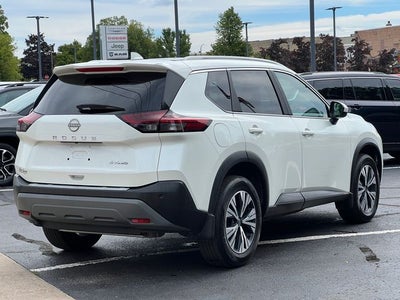 2023 Nissan Rogue SV Intelligent AWD