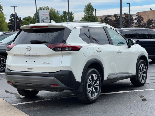 2023 Nissan Rogue SV Intelligent AWD