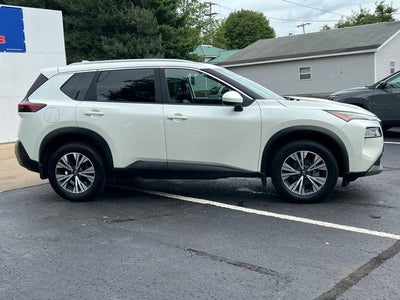 2023 Nissan Rogue SV Intelligent AWD