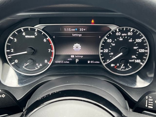 2022 Nissan Rogue SV Intelligent AWD