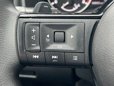 2022 Nissan Rogue SV Intelligent AWD