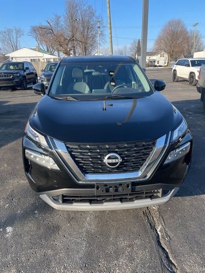 2022 Nissan Rogue SV Intelligent AWD