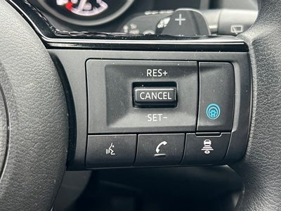 2022 Nissan Rogue SV Intelligent AWD