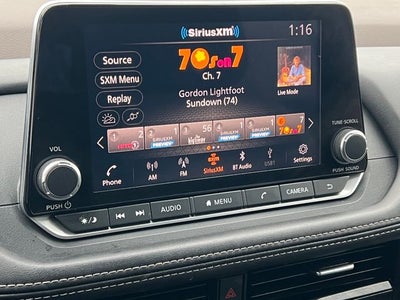 2022 Nissan Rogue SV Intelligent AWD