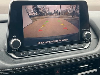 2022 Nissan Rogue SV Intelligent AWD