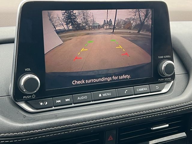 2022 Nissan Rogue SV Intelligent AWD