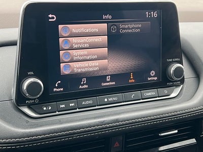 2022 Nissan Rogue SV Intelligent AWD