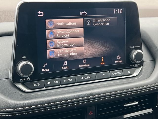 2022 Nissan Rogue SV Intelligent AWD