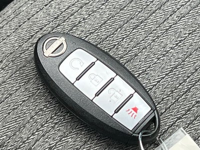 2022 Nissan Rogue SV Intelligent AWD