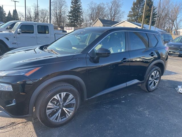 2022 Nissan Rogue SV Intelligent AWD