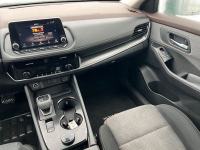 2022 Nissan Rogue SV Intelligent AWD