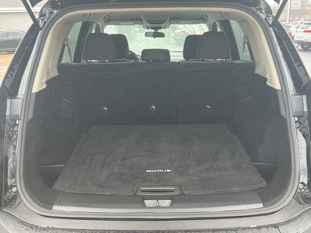 2022 Nissan Rogue SV Intelligent AWD